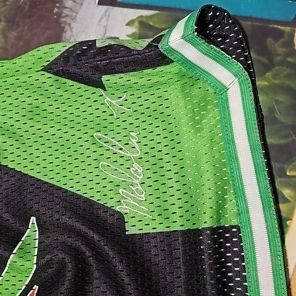 Malcolm X Basketball‎ Shorts Size Large NWT - Picture 5 of 9